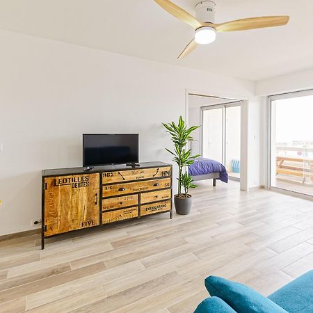 Golden Sand Anglet Biarritz - Front De Mer - Parking Privatif Gratuit Exterior foto